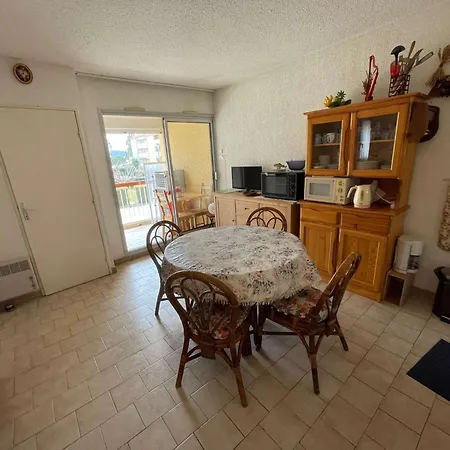 2 Au Coeur De La Station Balneaire, De Sable Apartment La Seyne-sur-Mer